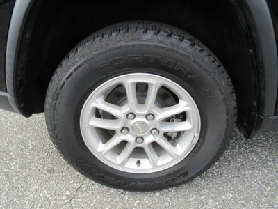 2020 Jeep Grand Cherokee Laredo E