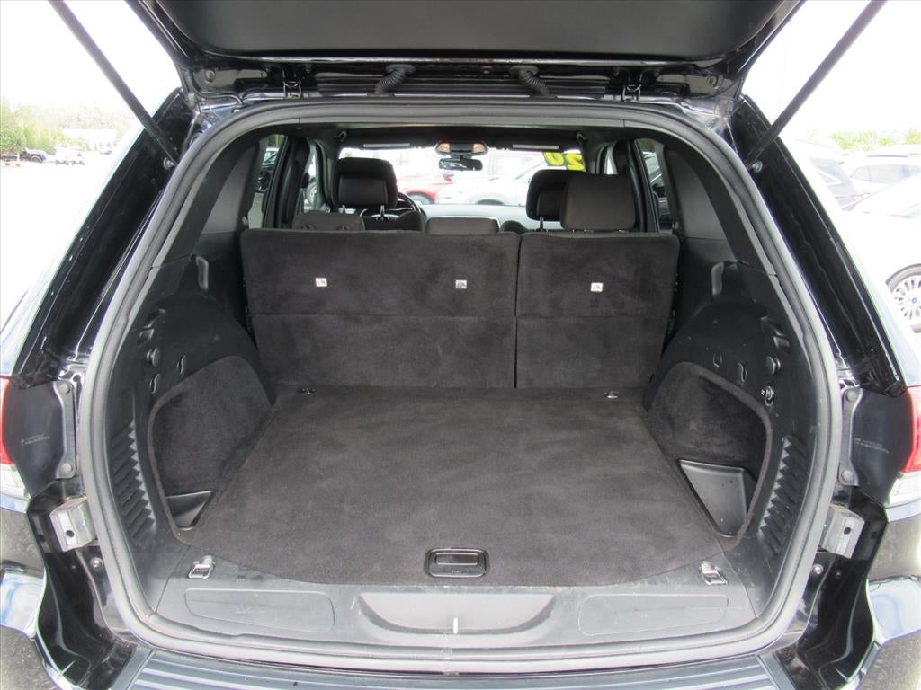 2020 Jeep Grand Cherokee Laredo E