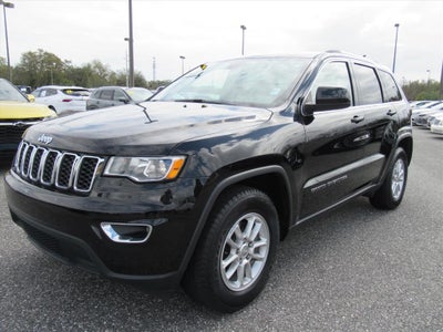 2020 Jeep Grand Cherokee Laredo E