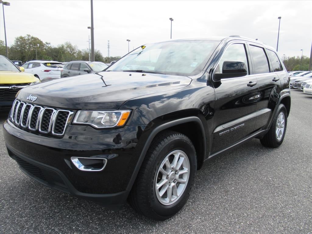 2020 Jeep Grand Cherokee Laredo E