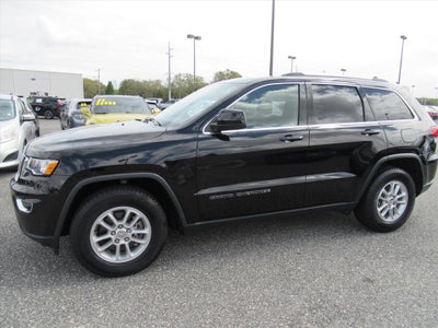 2020 Jeep Grand Cherokee Laredo E
