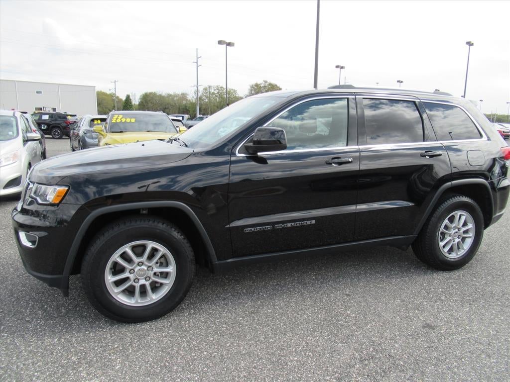 2020 Jeep Grand Cherokee Laredo E