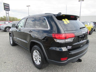 2020 Jeep Grand Cherokee Laredo E