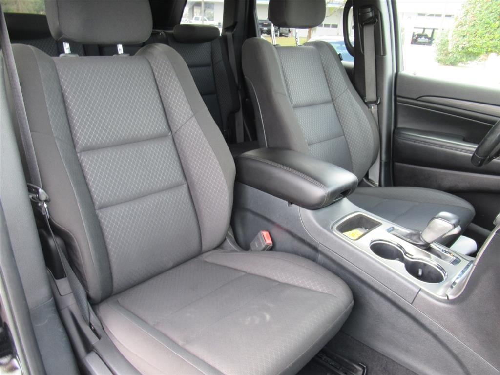 2020 Jeep Grand Cherokee Laredo E