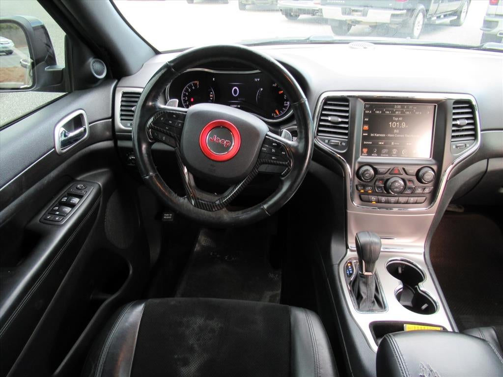 2017 Jeep Grand Cherokee Altitude