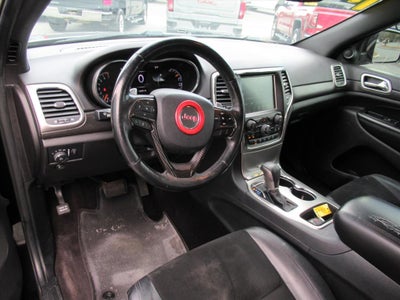 2017 Jeep Grand Cherokee Altitude