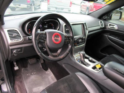 2017 Jeep Grand Cherokee Altitude