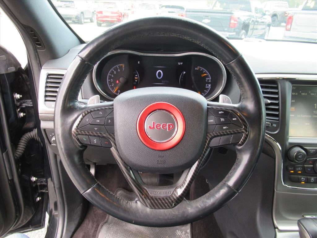 2017 Jeep Grand Cherokee Altitude