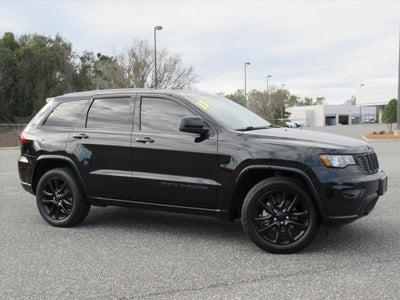 2017 Jeep Grand Cherokee Altitude