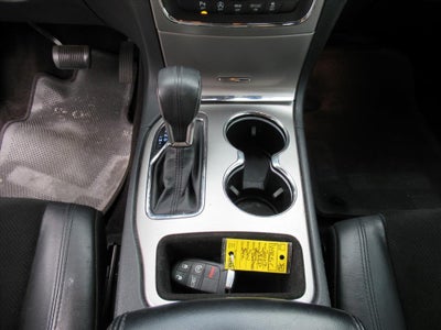 2017 Jeep Grand Cherokee Altitude