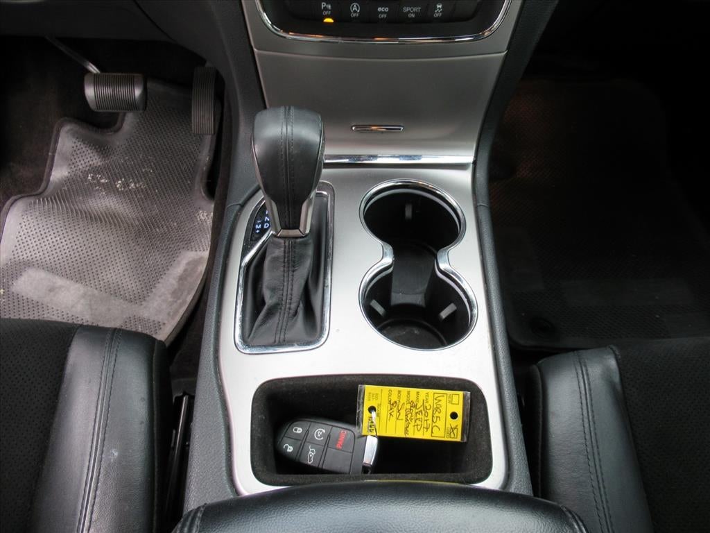 2017 Jeep Grand Cherokee Altitude