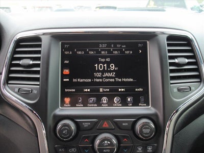 2017 Jeep Grand Cherokee Altitude