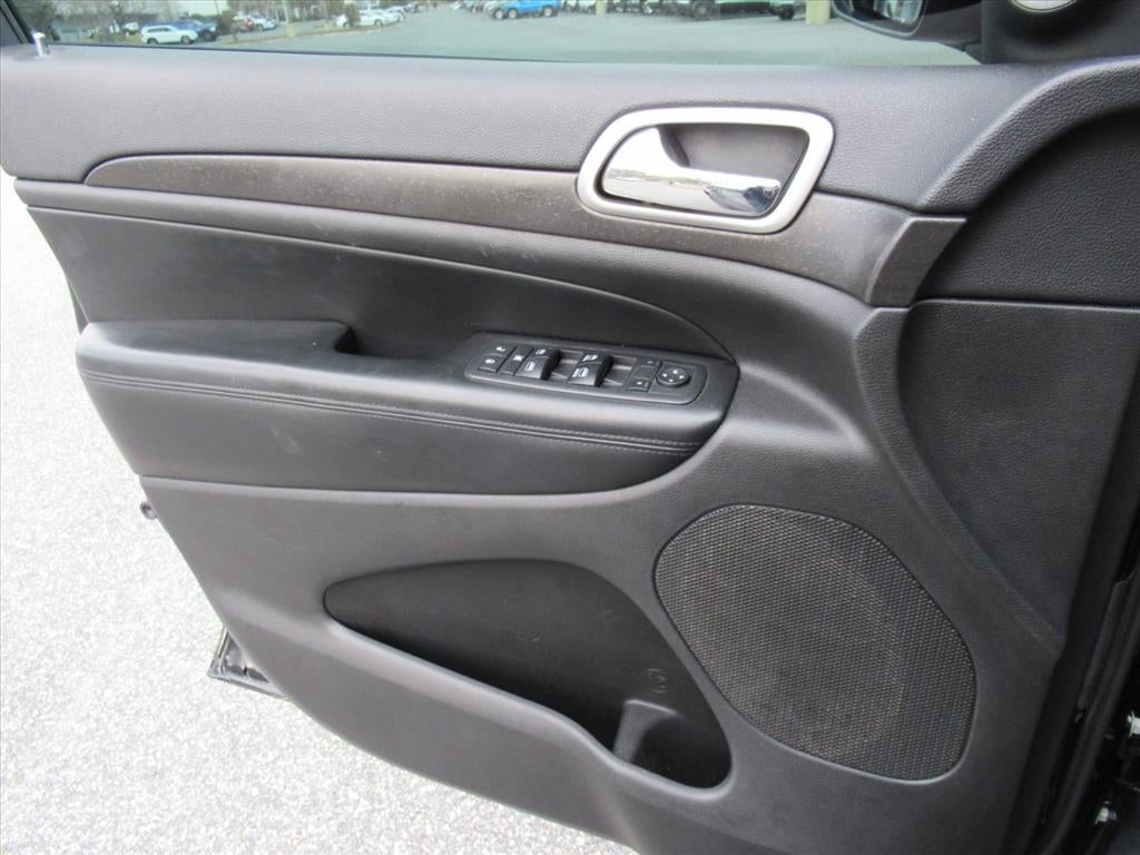 2017 Jeep Grand Cherokee Altitude