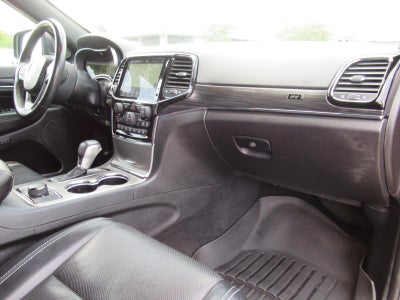 2021 Jeep Grand Cherokee 80th Anniversary