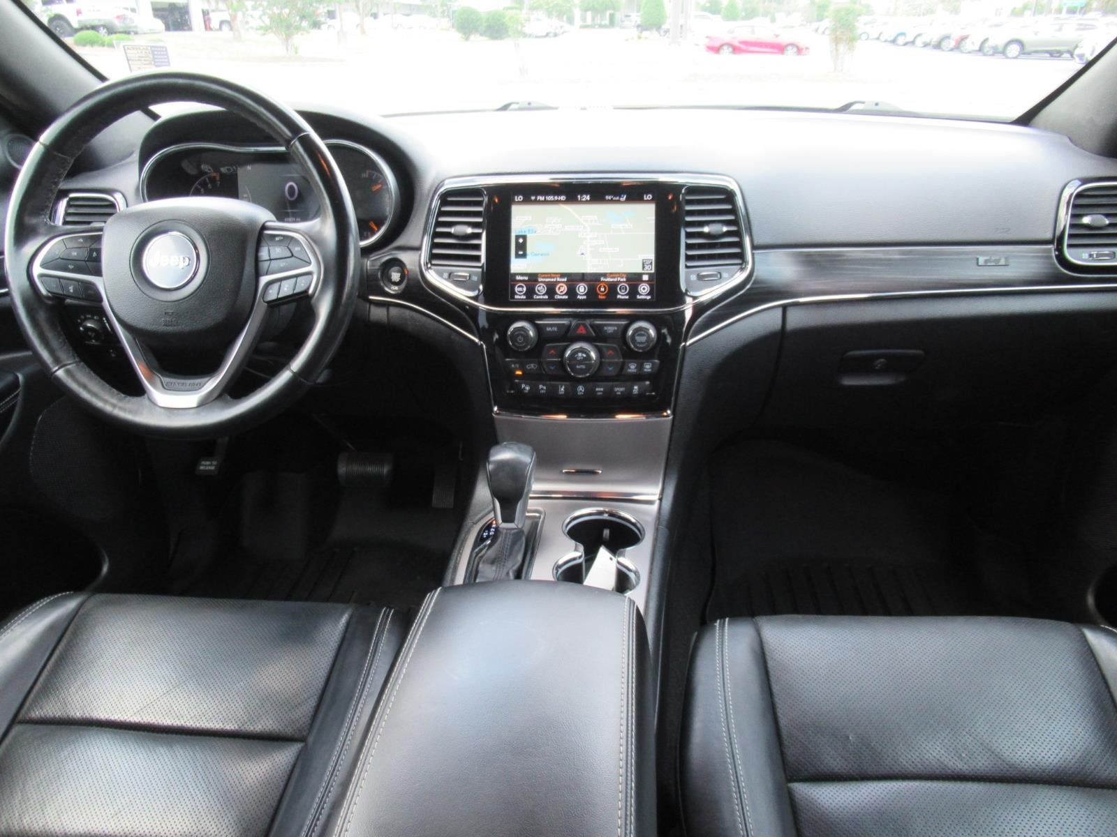 2021 Jeep Grand Cherokee 80th Edition - Photo 13