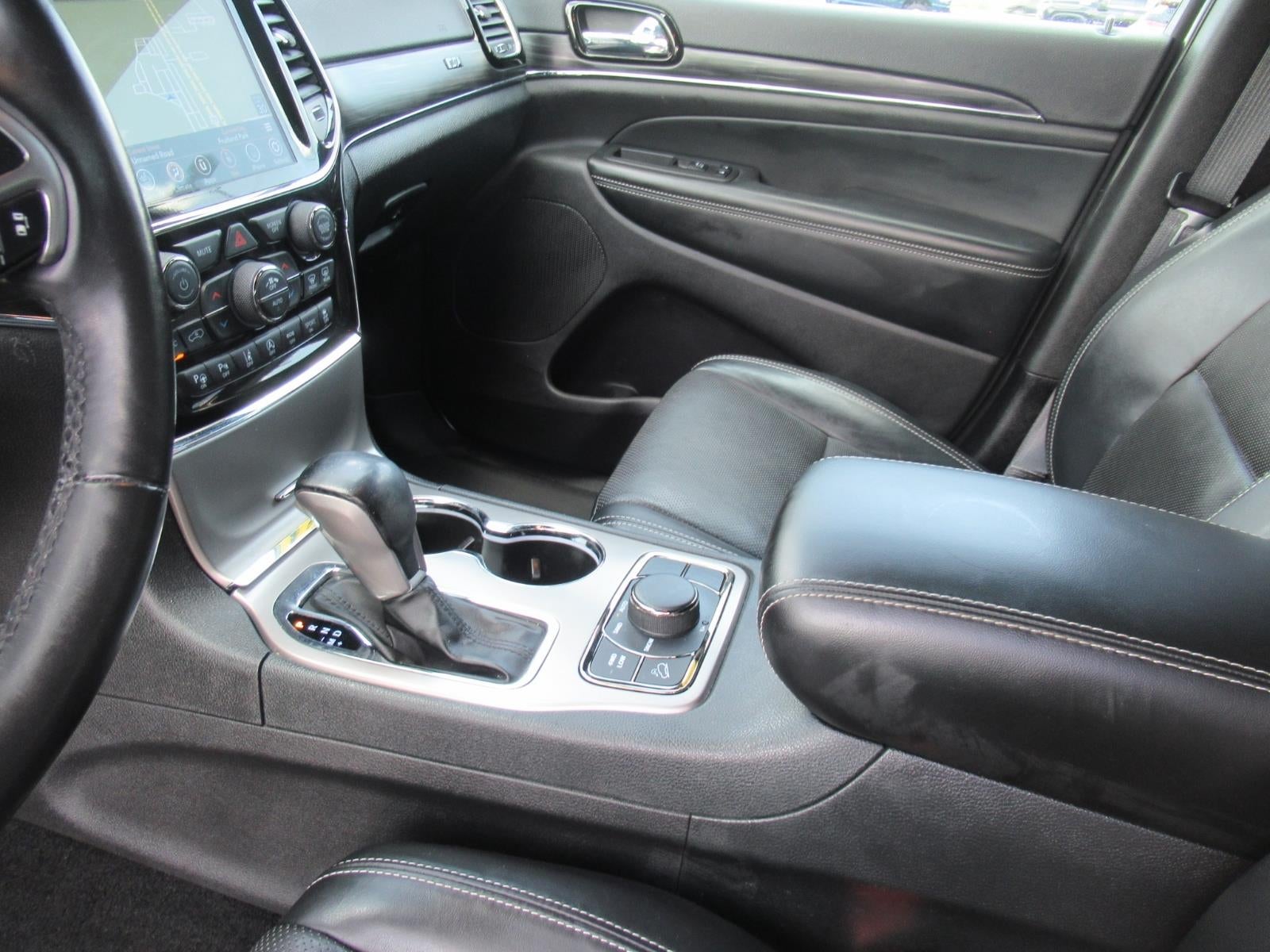 2021 Jeep Grand Cherokee 80th Edition - Photo 17