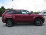 2021 Jeep Grand Cherokee 80th Anniversary