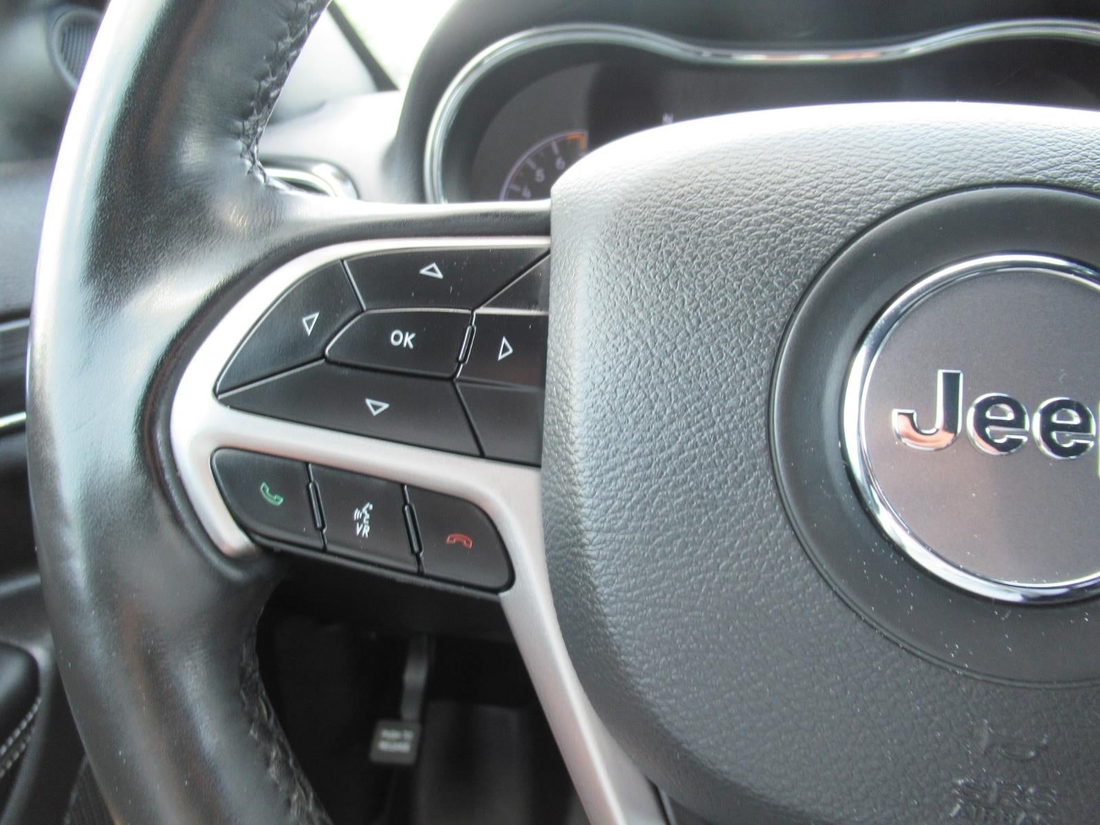 2021 Jeep Grand Cherokee 80th Edition - Photo 25
