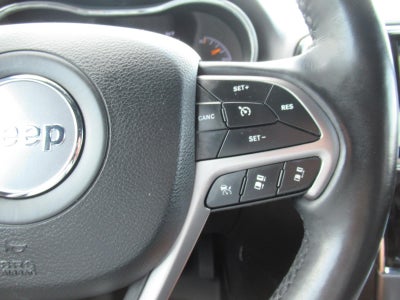 2021 Jeep Grand Cherokee 80th Anniversary
