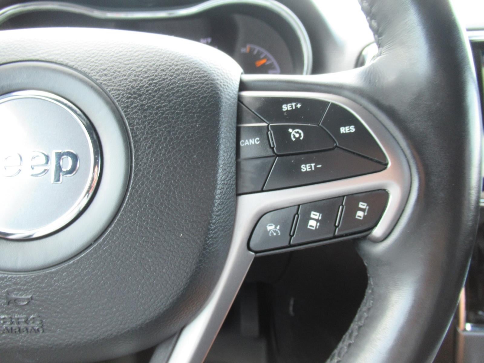 2021 Jeep Grand Cherokee 80th Anniversary