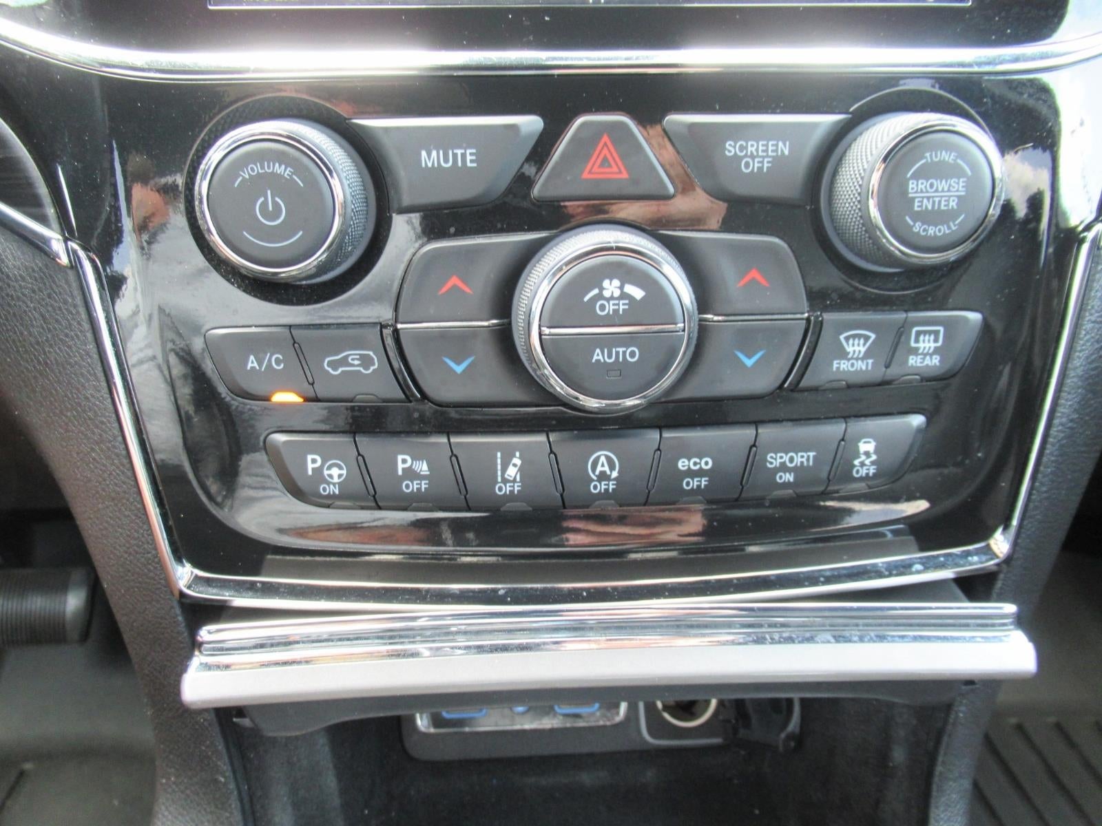 2021 Jeep Grand Cherokee 80th Anniversary