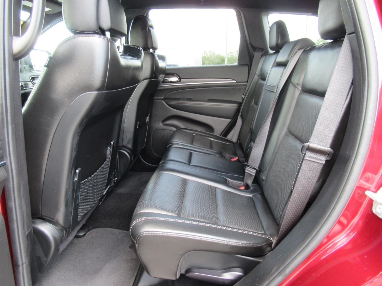 2021 Jeep Grand Cherokee 80th Edition - Photo 36