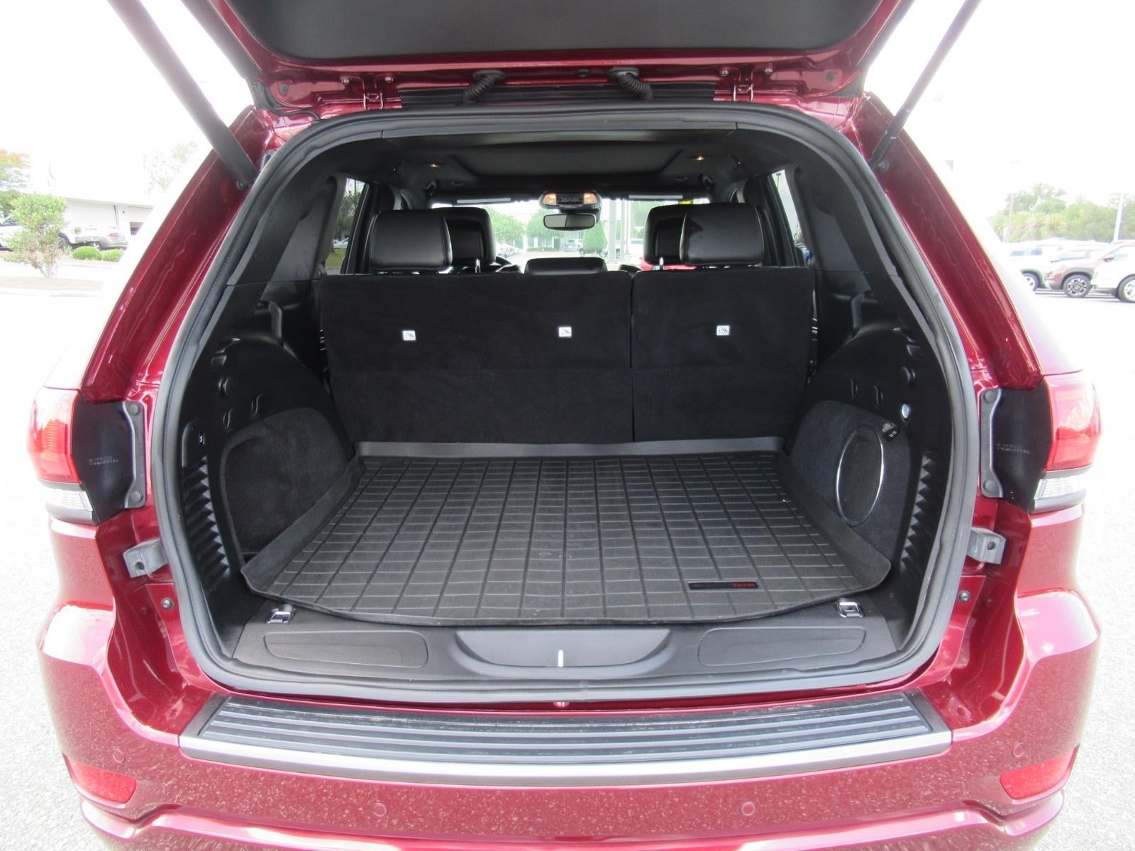 2021 Jeep Grand Cherokee 80th Edition - Photo 37