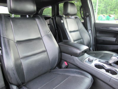 2021 Jeep Grand Cherokee 80th Anniversary