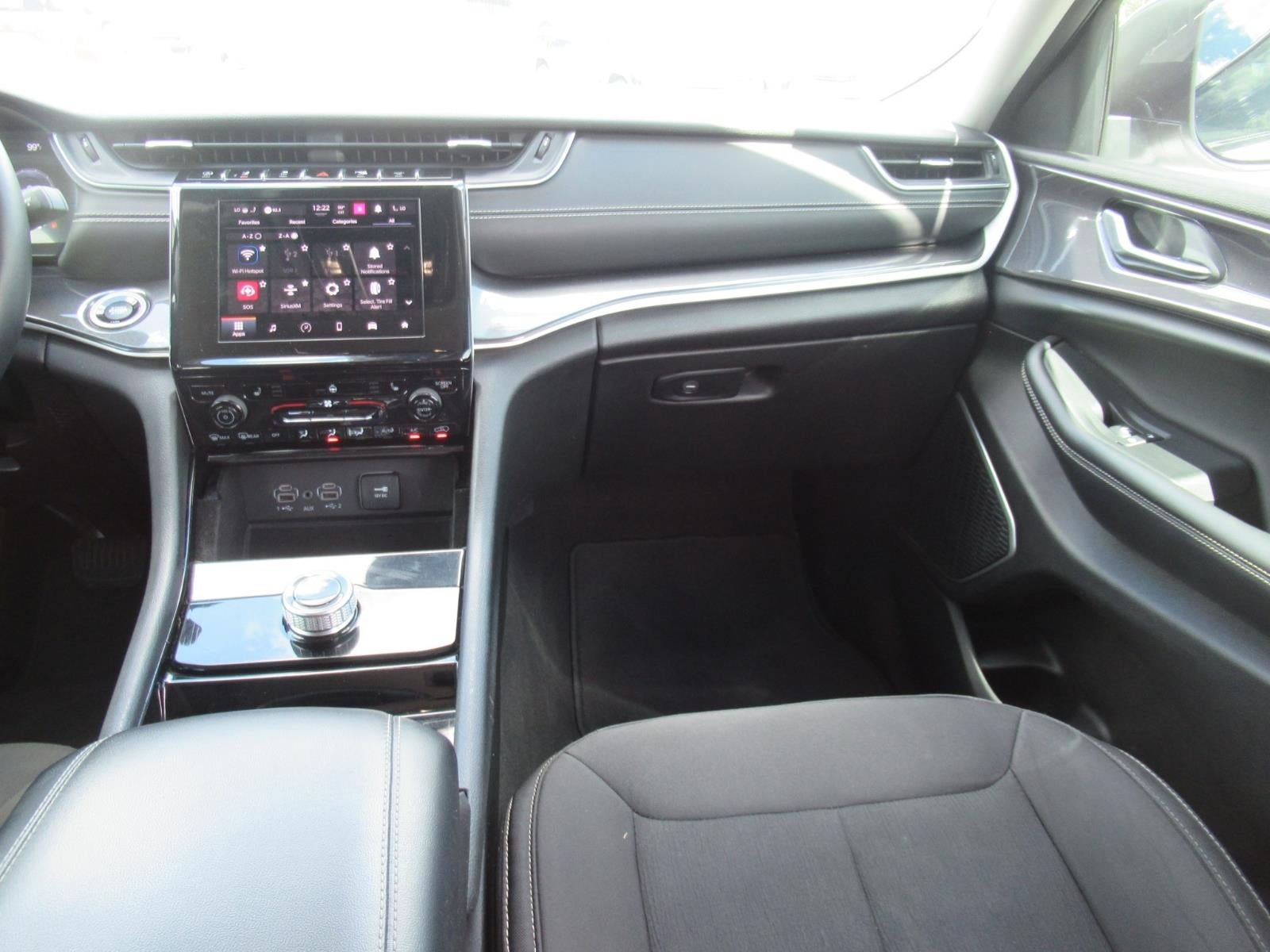 2021 Jeep Grand Cherokee L Laredo