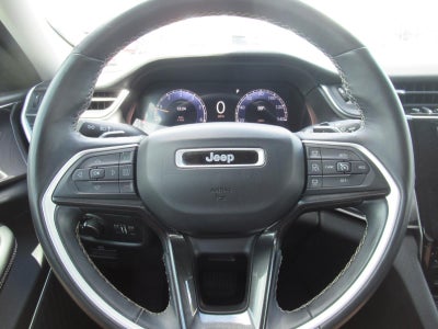 2021 Jeep Grand Cherokee L Laredo