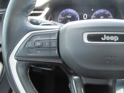 2021 Jeep Grand Cherokee L Laredo