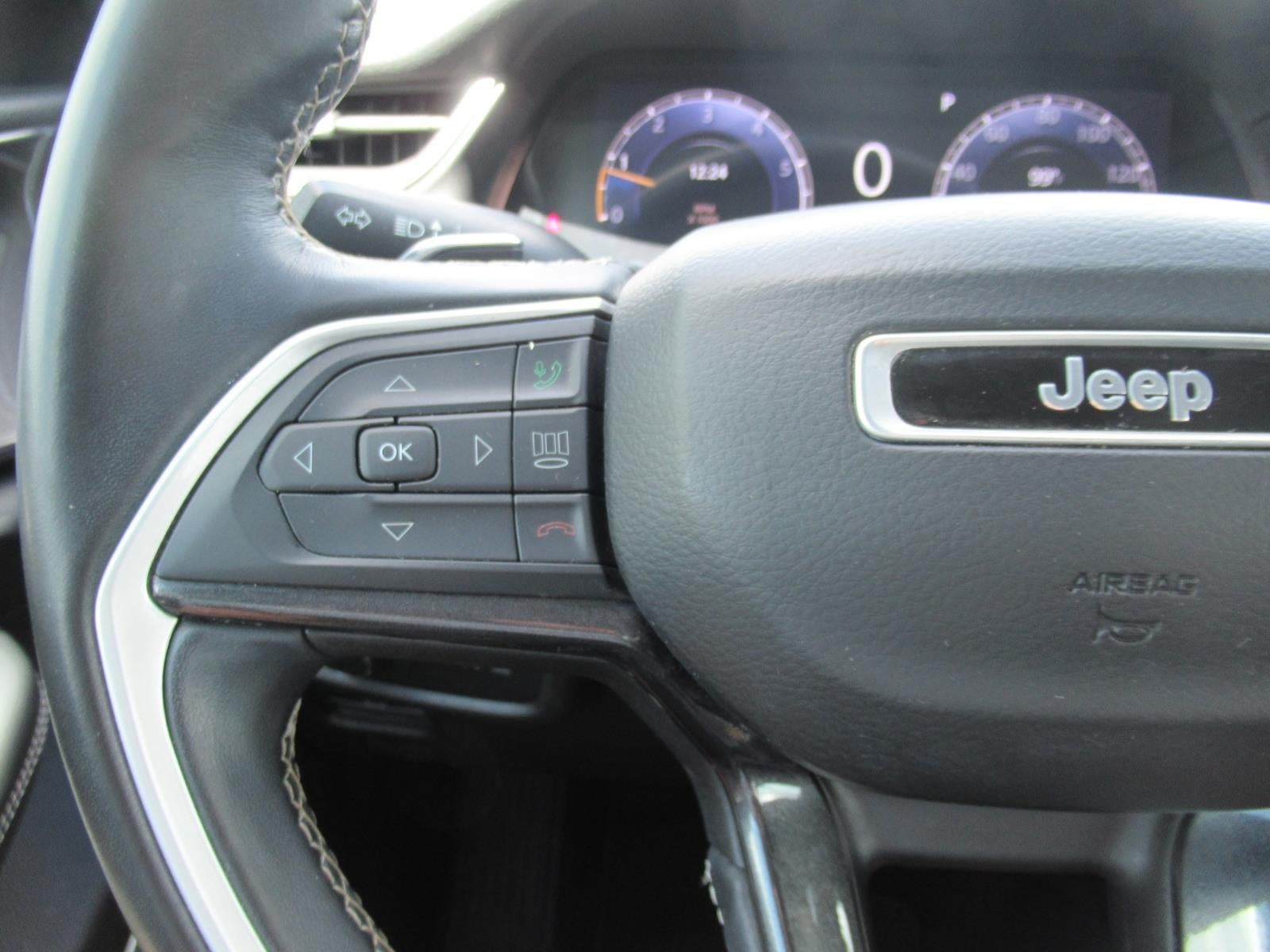 2021 Jeep Grand Cherokee L Laredo