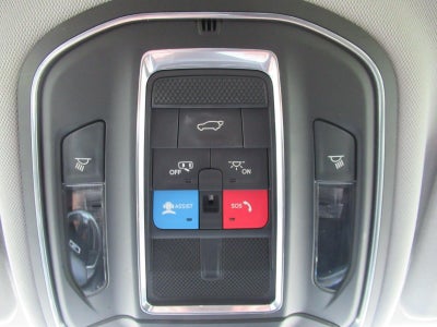 2021 Jeep Grand Cherokee L Laredo