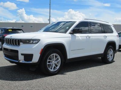 2021 Jeep Grand Cherokee L Laredo