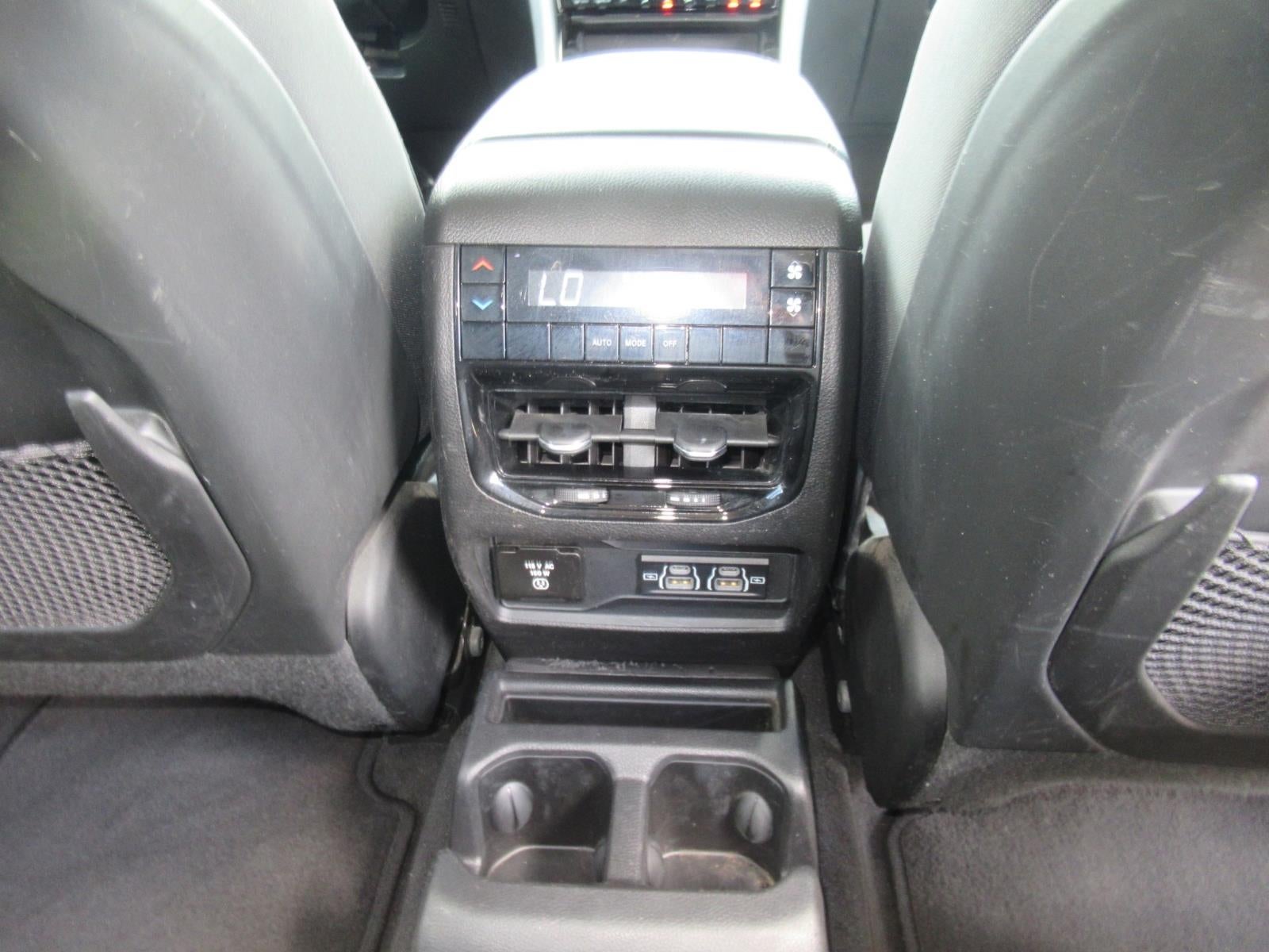 2021 Jeep Grand Cherokee L Laredo
