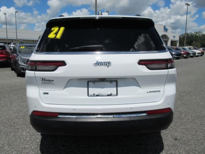 2021 Jeep Grand Cherokee L Laredo