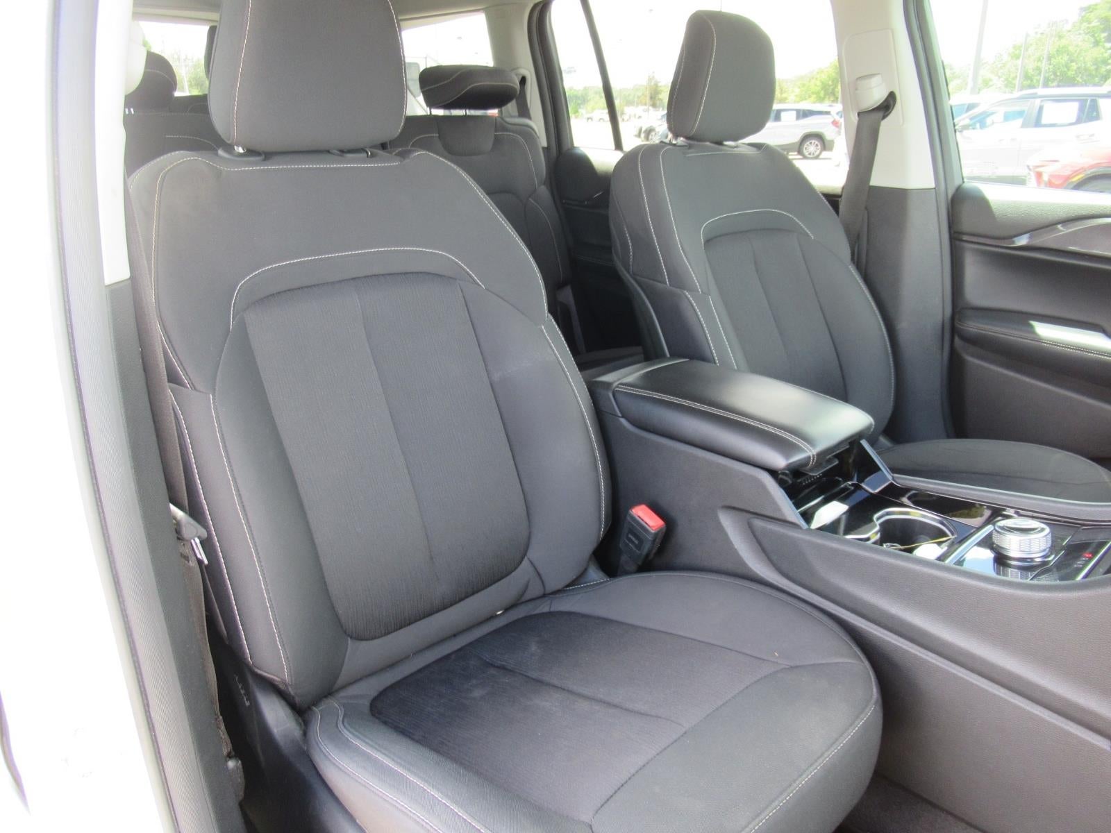 2021 Jeep Grand Cherokee L Laredo