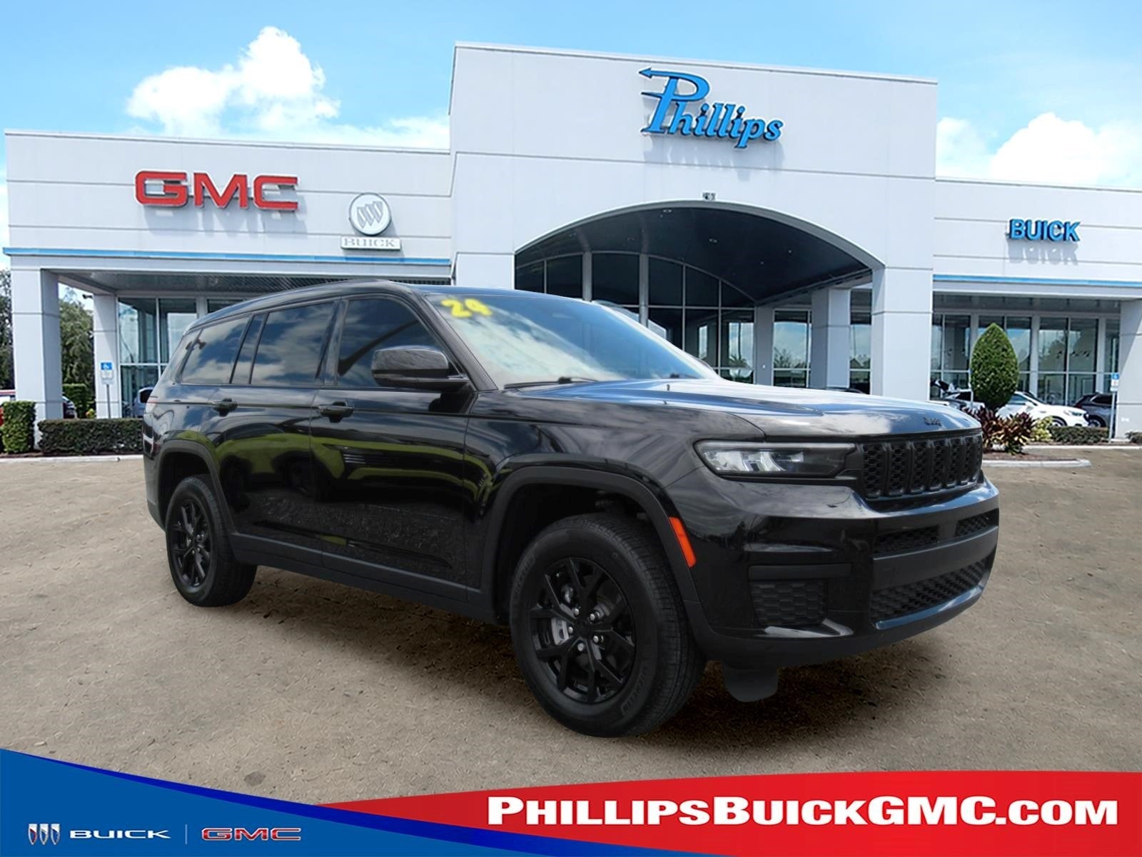 2024 Jeep Grand Cherokee L Altitude - Photo 1