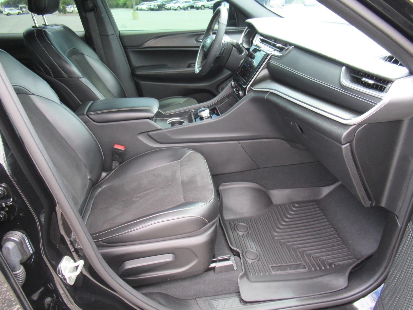 2024 Jeep Grand Cherokee L Altitude - Photo 10