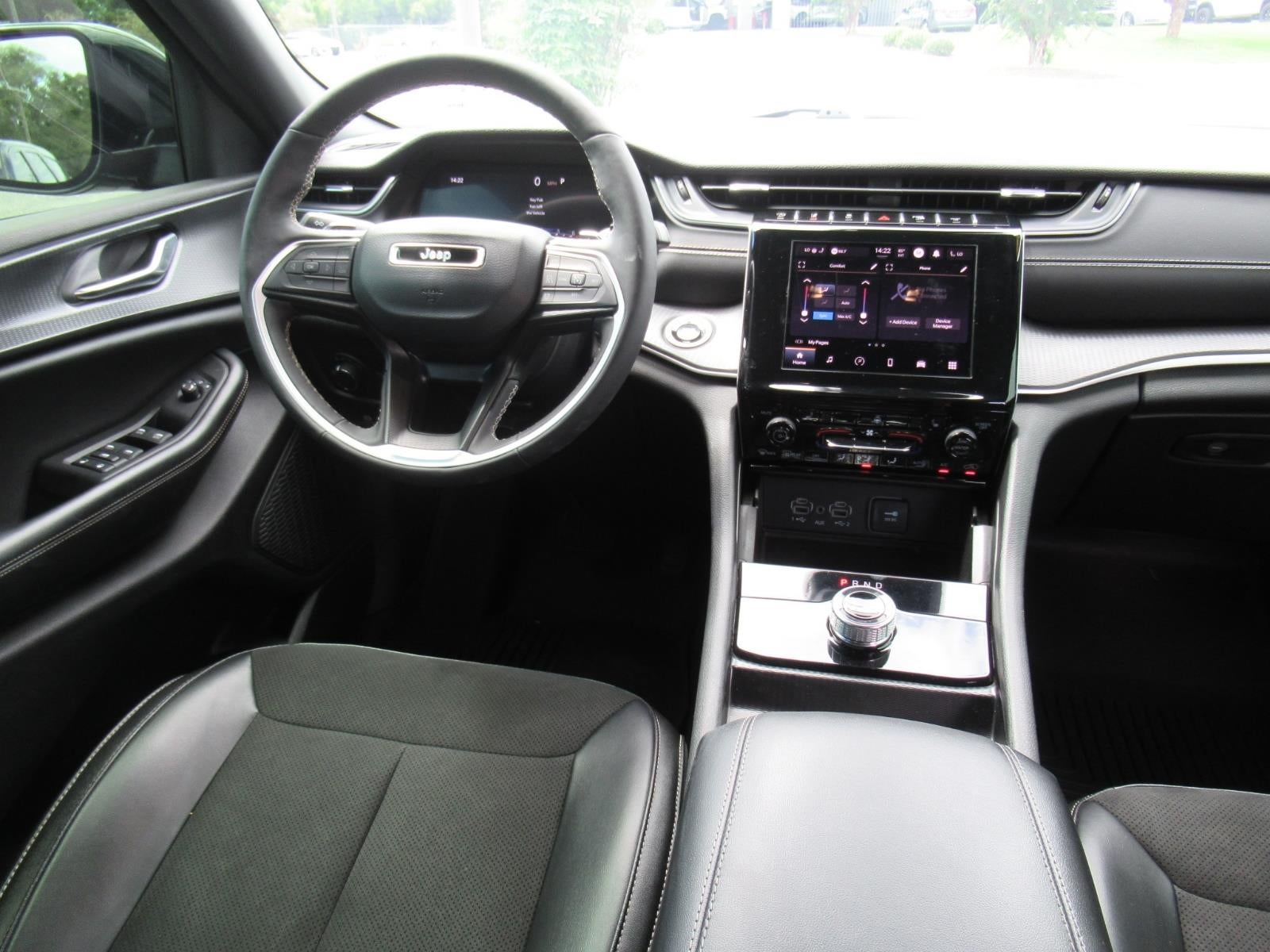 2024 Jeep Grand Cherokee L Altitude