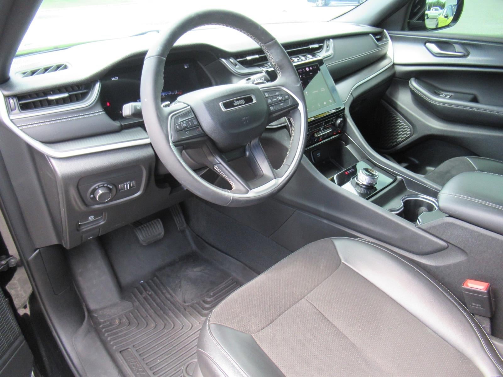 2024 Jeep Grand Cherokee L Altitude - Photo 15