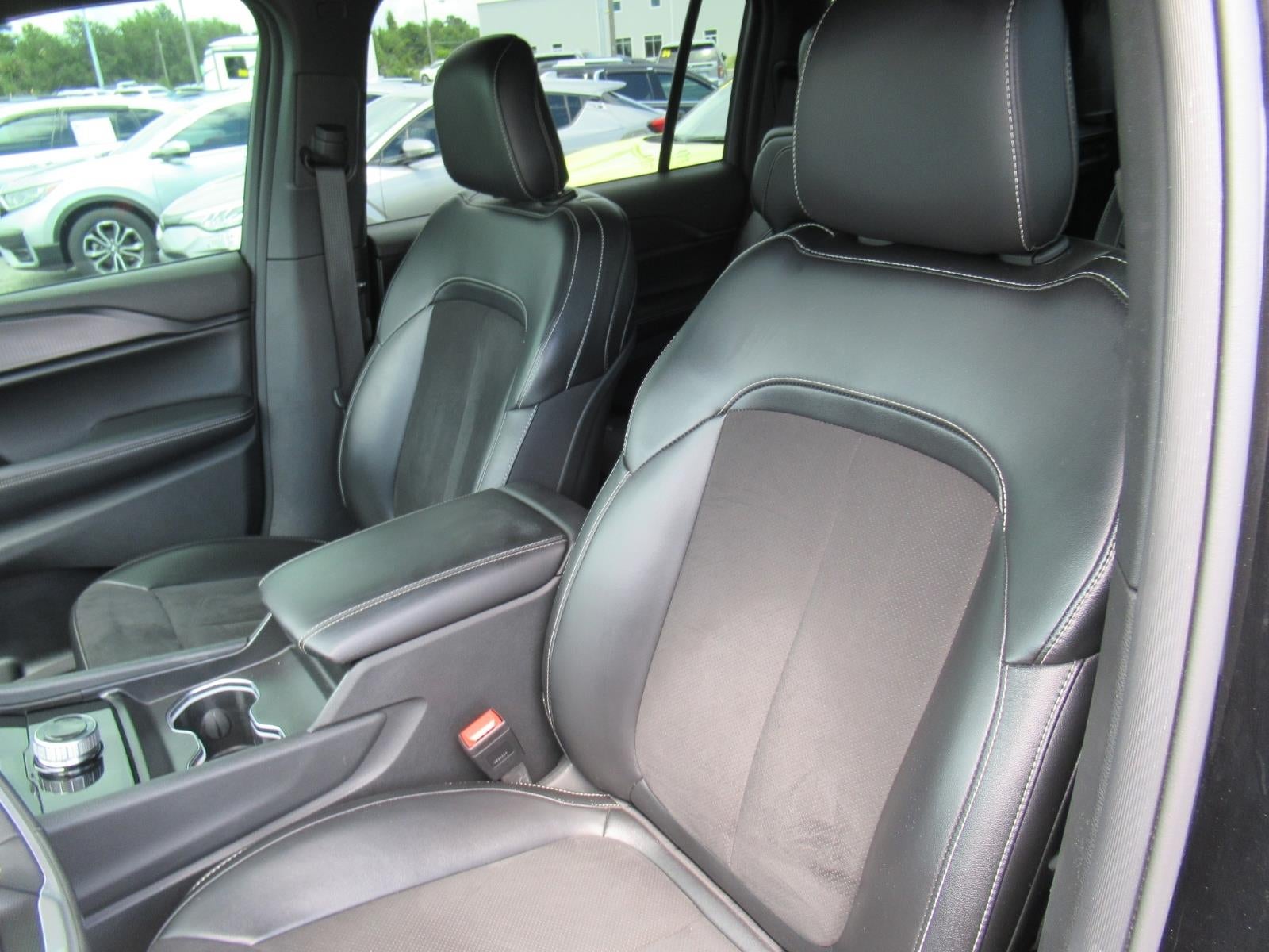 2024 Jeep Grand Cherokee L Altitude - Photo 17