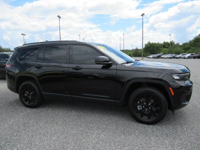 2024 Jeep Grand Cherokee L Altitude