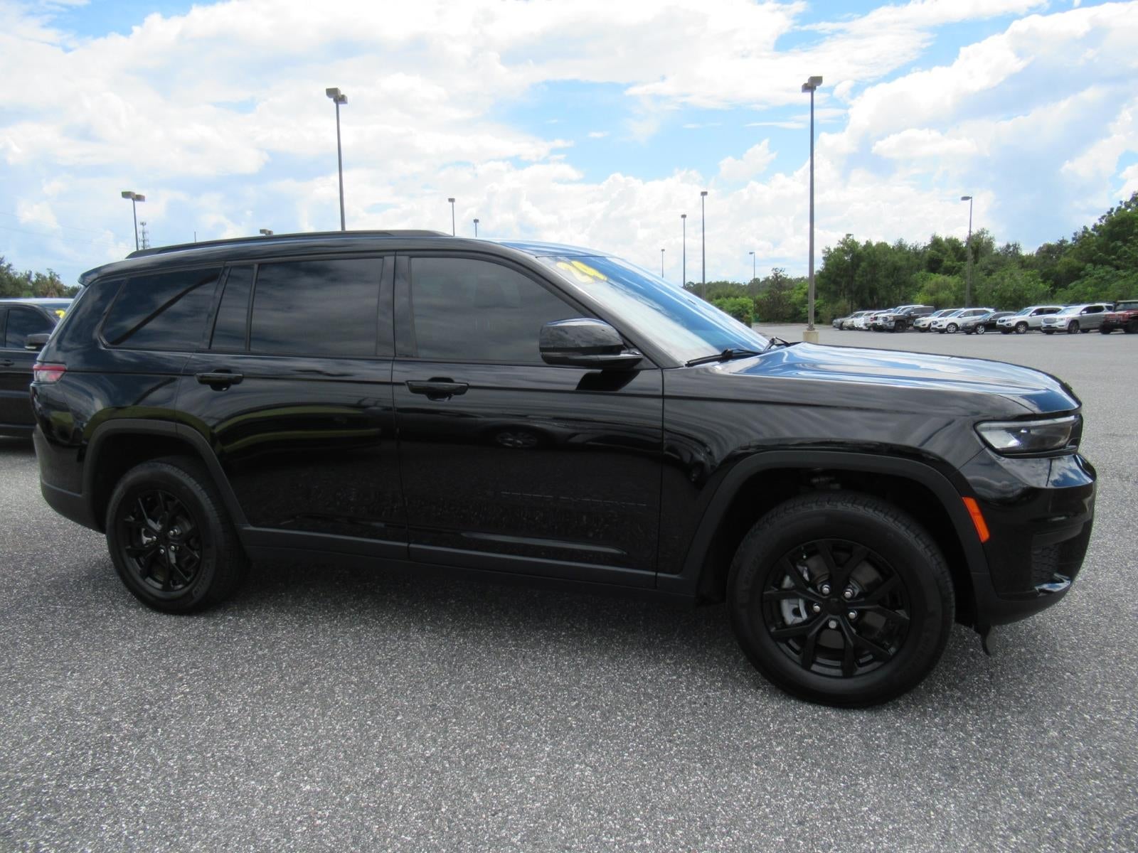 2024 Jeep Grand Cherokee L Altitude