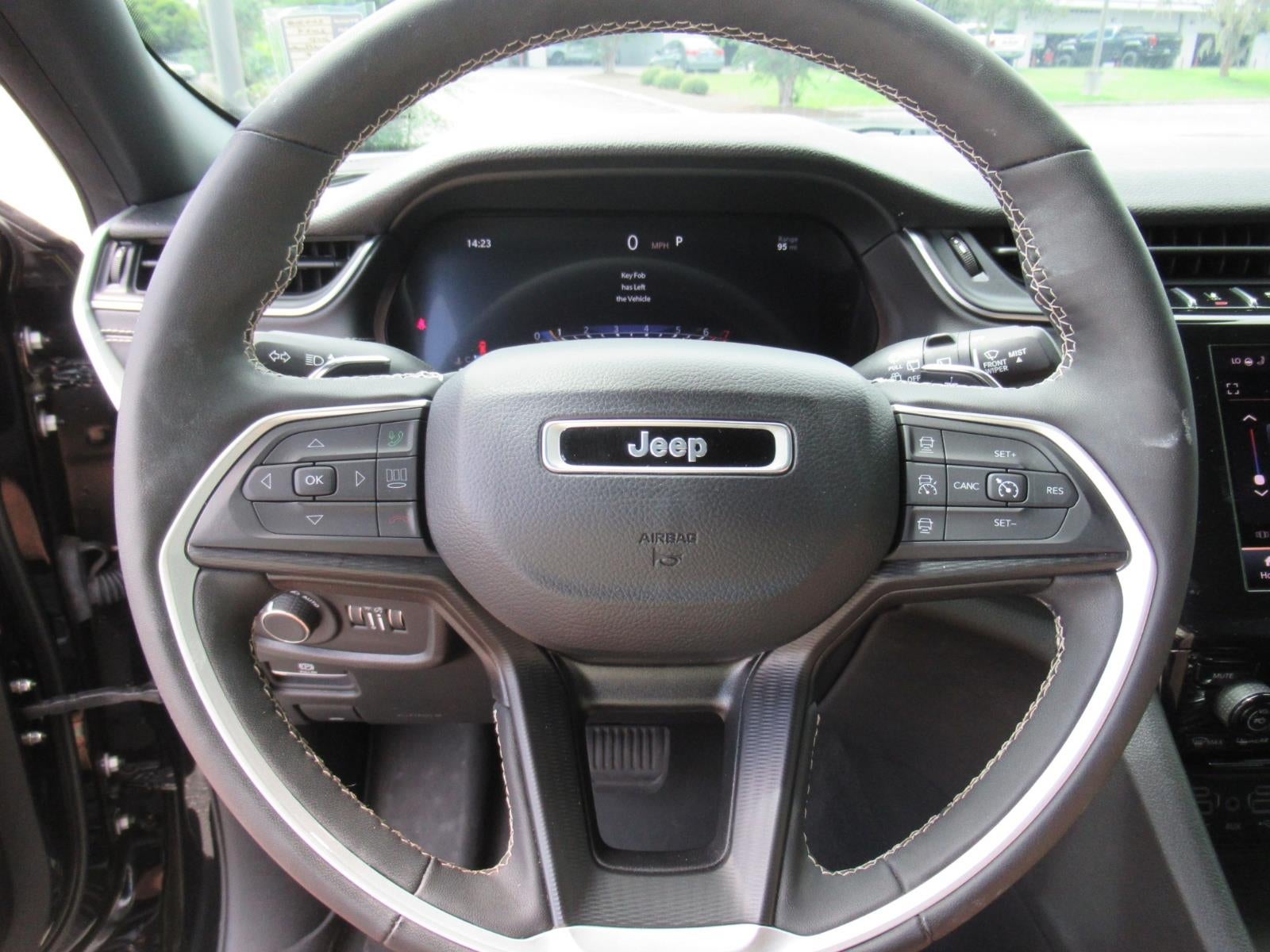 2024 Jeep Grand Cherokee L Altitude