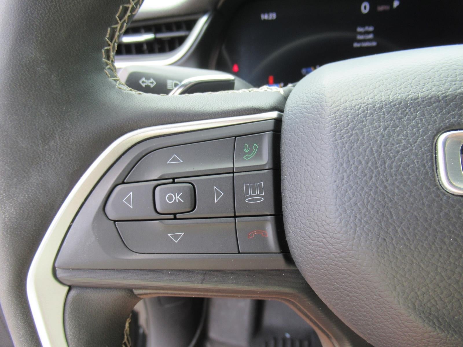 2024 Jeep Grand Cherokee L Altitude - Photo 23