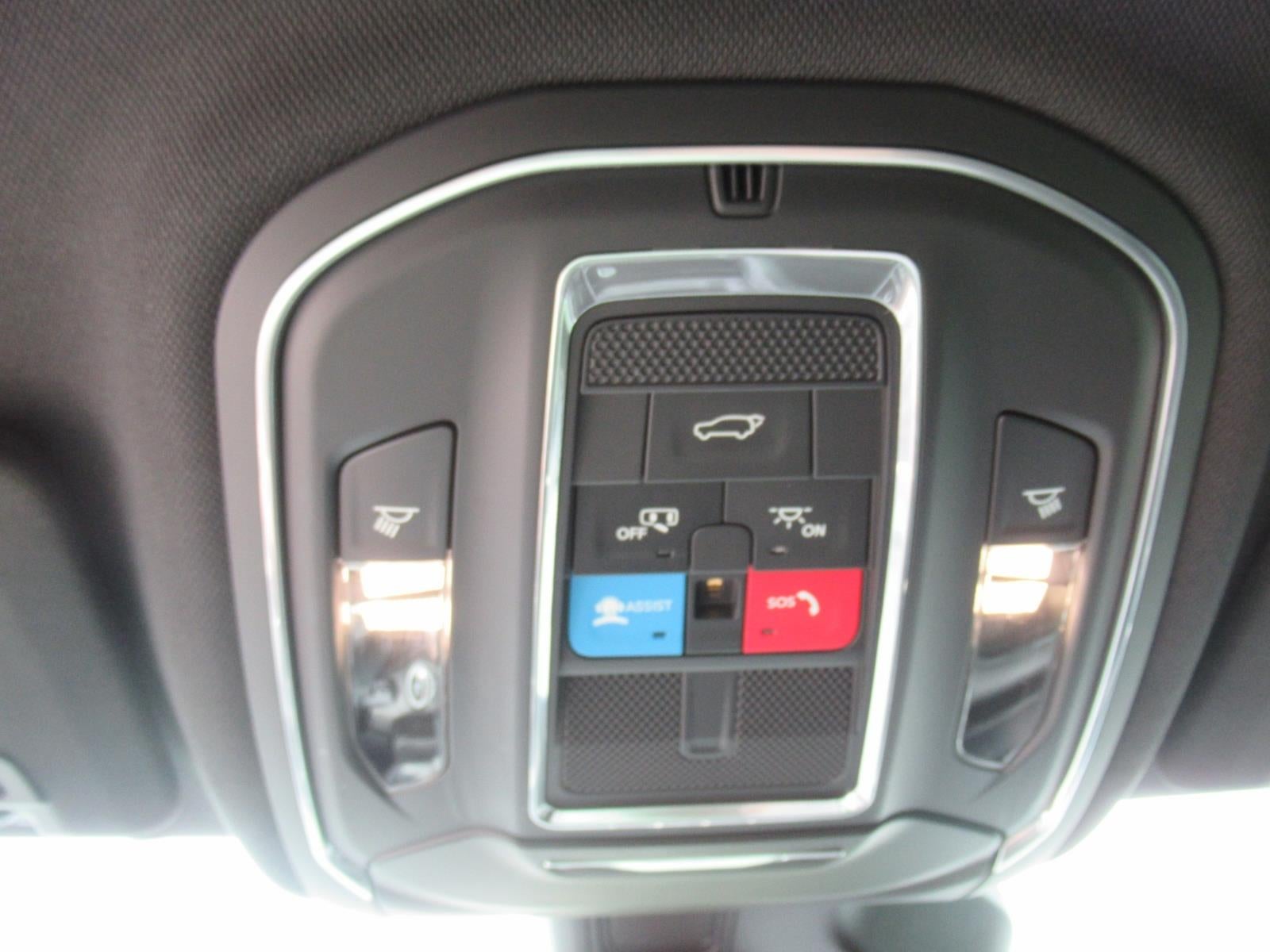 2024 Jeep Grand Cherokee L Altitude