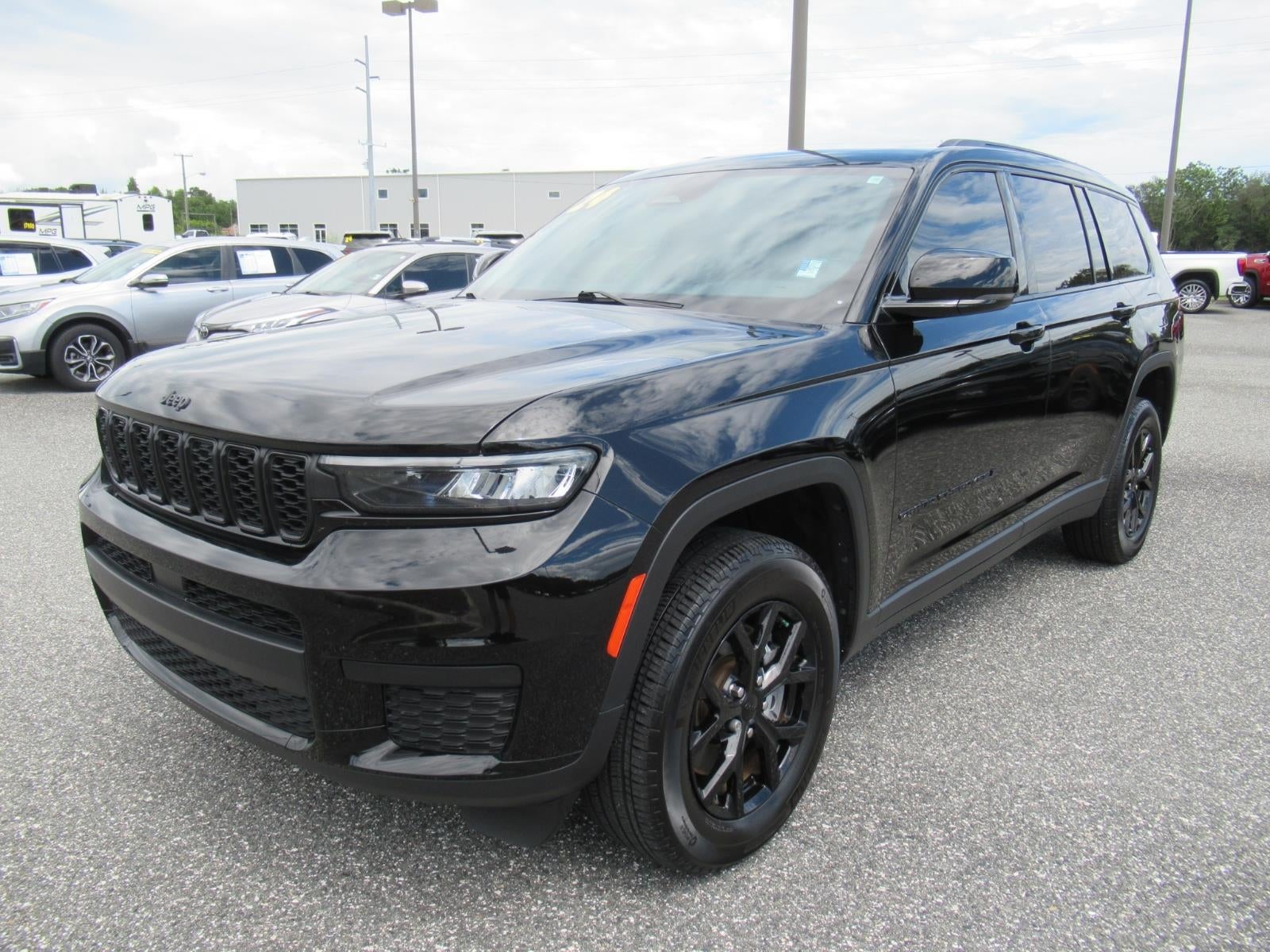 2024 Jeep Grand Cherokee L Altitude
