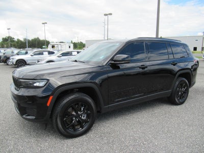 2024 Jeep Grand Cherokee L Altitude
