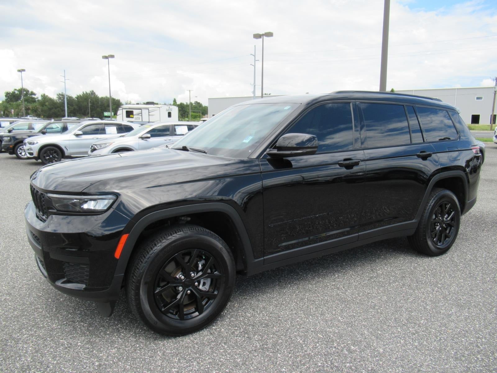 2024 Jeep Grand Cherokee L Altitude